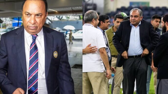 BCCI confronts PCB Chief over Asia Cup Trophy controversy, plans ICC complaint