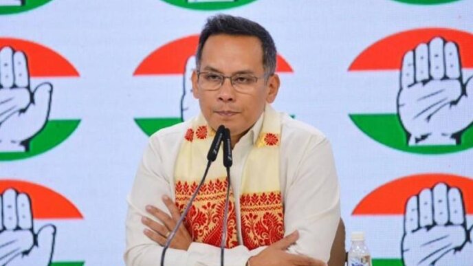 Gaurav Gogoi writes to Modi seeking probe into Zubeen Garg’s death under PMO monitoring