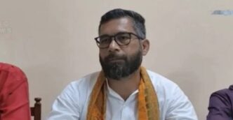 AJP accuses Himanta Biswa Sarma of shielding suspects in Zubeen Garg case