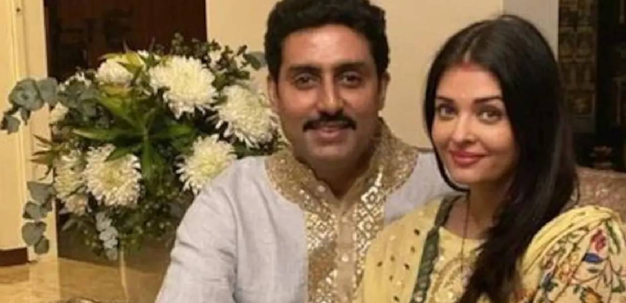 Aishwarya Rai and Abhishek Bachchan sue...