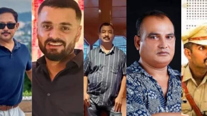 Zubeen Garg death case: Five accused likely to face court as judicial custody ends today