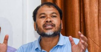 Akhil Gogoi launches scathing attack: ‘Not justice, only excuses for Zubeen Garg’s death’