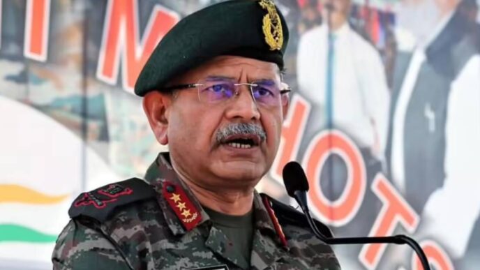 If Pakistan wants to stay on world map, it must stop sponsoring terrorism, warns Army Chief