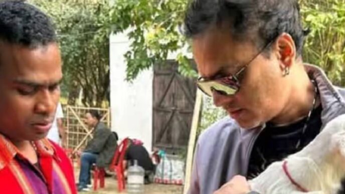 Arun Garg appears before CID, demands quick justice for Zubeen