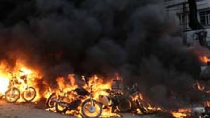 AASU pays tribute to October 30 blast victims, says government cannot ignore the tragedy