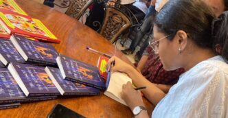 Book Review: The Forest That Ate People by Harshita Hiya