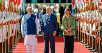 RTI reveals over Rs 9 crore spent on PM Modi’s visit to Brazil for BRICS Summit