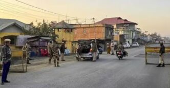 CoTU to impose three-day economic blockade in Kangpokpi over tribal security concerns