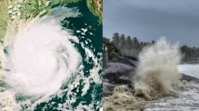 Cyclone Shakhti to weaken from October 6, IMD downgrades rain alert for Mumbai