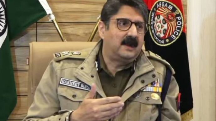 Zubeen Garg death probe on right track: Assam DGP Harmeet Singh