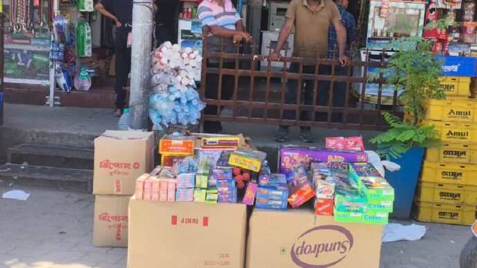 The festival of lights feels darker: Assam’s silent tribute to Zubeen