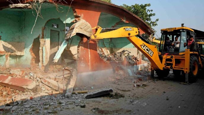 Gauhati High Court cancels forest eviction notices, gives relief to nearly 1,000 families