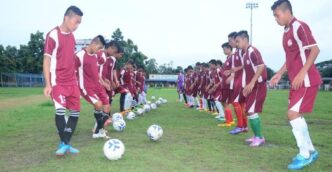Gauhati Town Club names new Football Academy pavilion ‘ZG Pavilion’ in honour of Zubeen Garg