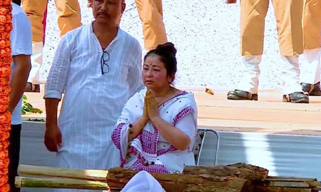 Zubeen was forced into water despite medical advice, claims wife Garima Garg