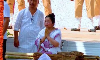 Zubeen was forced into water despite medical advice, claims wife Garima Garg