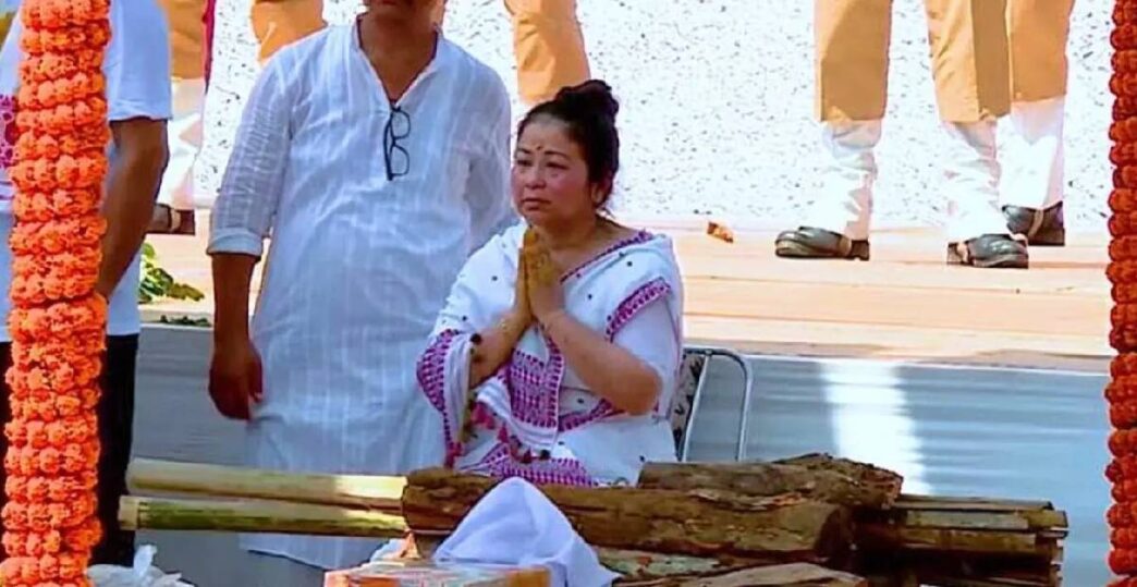 Garima Saikia Garg wants Sonapur memorial to be renamed ‘Zubeen Khetra’ to honour the late singer’s legacy