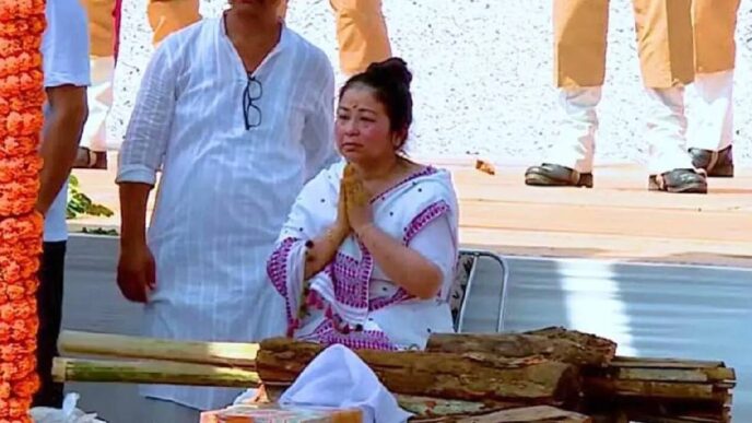 Garima Saikia Garg wants Sonapur memorial to be renamed ‘Zubeen Khetra’ to honour the late singer’s legacy