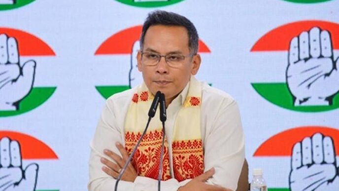 Gaurav Gogoi demands justice in Zubeen Garg case, questions government inaction