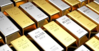 Gold and Silver prices fall sharply as global trends weigh on bullion