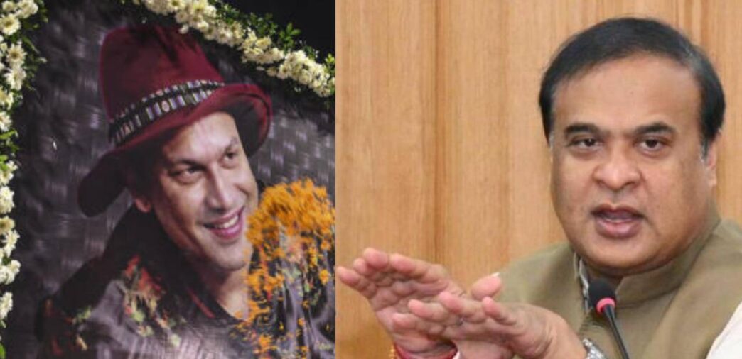 Himanta Biswa Sarma questions ‘coordinated’ demands for CBI probe Into Zubeen Garg’s death