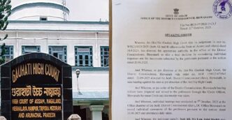Gauhati High Court puts stay on Behali eviction, halt displacement of 433 families in Biswanath
