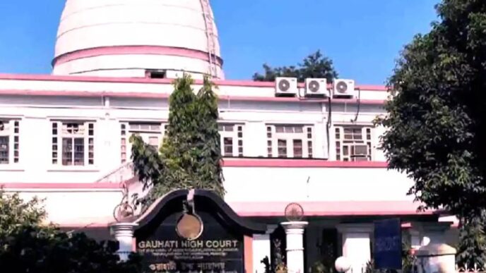 Gauhati High Court orders fair and transparent evictions in Assam