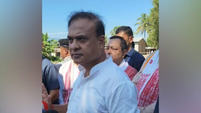 Himanta defends legacy plans for Zubeen, denies Dighalipukhuri tree-cutting claim