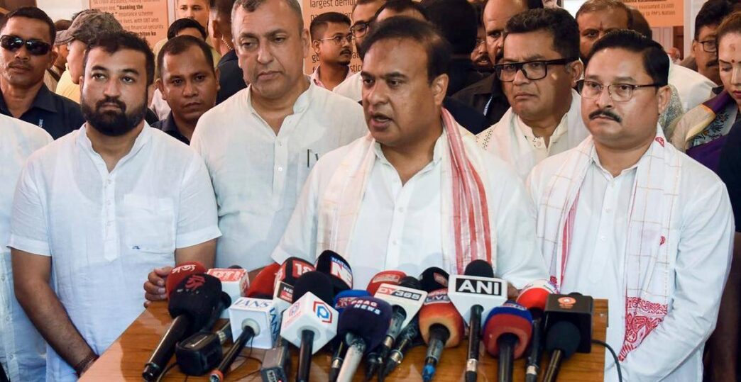 CM Sarma urges Assamese community in Singapore to help uncover truth behind Zubeen Garg’s death