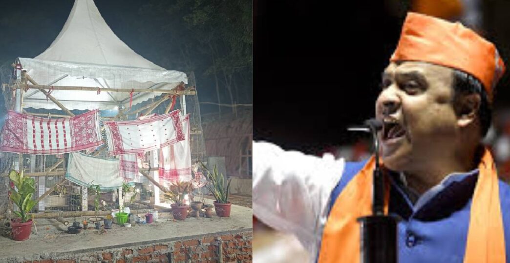 CM Himanta Biswa Sarma warns of strict action against misconduct at Zubeen Garg’s Kshetra