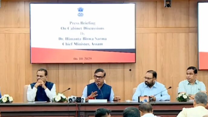 SIT report on Gaurav Gogoi ‘damning and damaging’, press conference soon: Assam CM