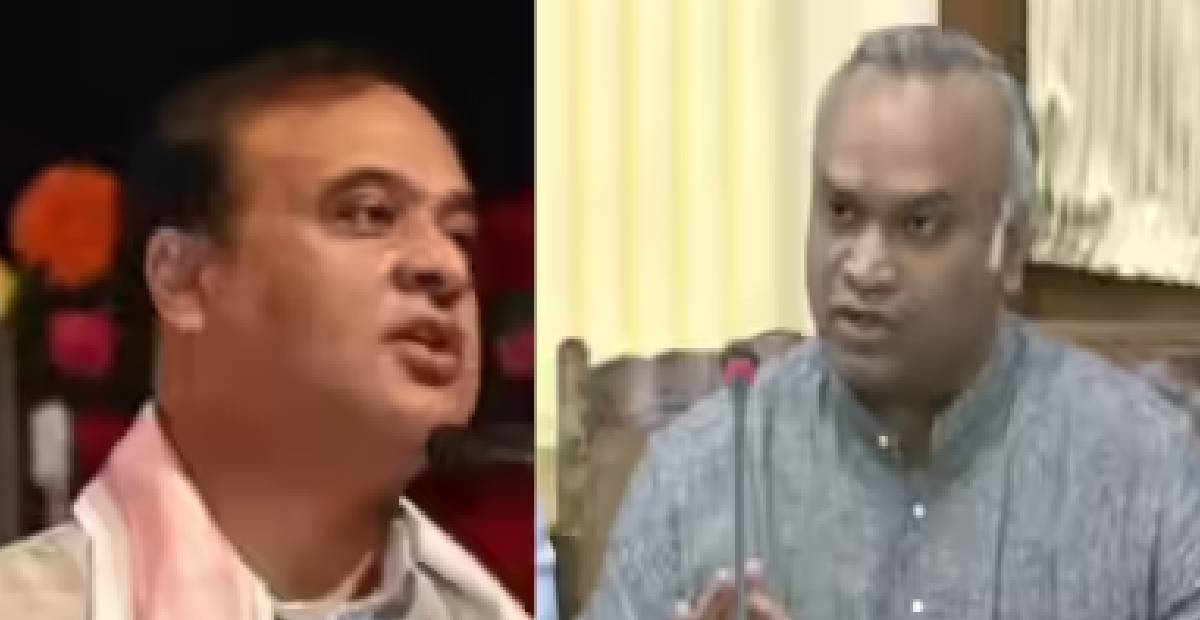 Priyank Kharge is a first-class idiot :...