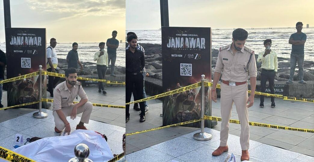“We felt a superpower guiding us through the show”, Bhuvan Arora’s shocking revelation on shooting for Janaawar - The Beast Within