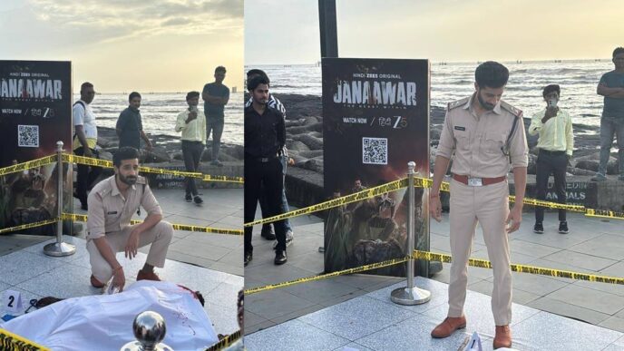“We felt a superpower guiding us through the show”, Bhuvan Arora’s shocking revelation on shooting for Janaawar - The Beast Within