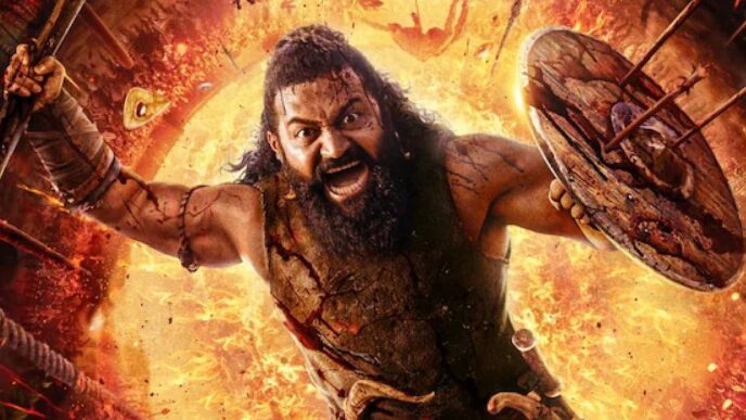 Kantara Chapter 1 wins fans’ hearts, Rishab Shetty hailed for spectacular performance