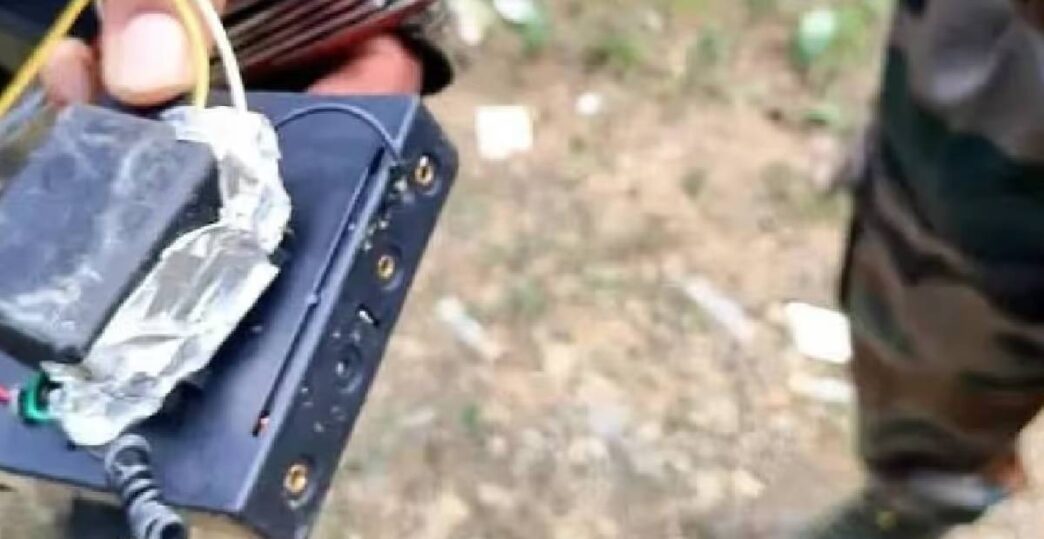 Assam Rifles foil major bomb plot in Manipur’s Jiribam, recover two powerful IEDs