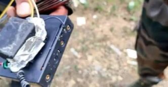 Assam Rifles foil major bomb plot in Manipur’s Jiribam, recover two powerful IEDs