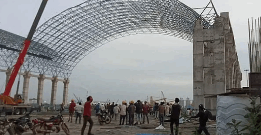 Nine migrant workers from Assam die in tragic fall at Tamil Nadu construction site