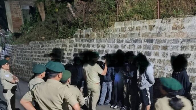 Champhai sees 87 drug cases, 112 arrests in nine months: Mizoram Excise and Narcotics steps up action