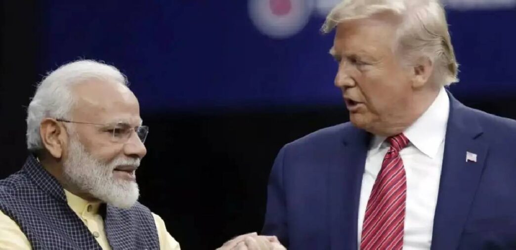 PM Modi welcomes Trump’s Gaza peace push, calls Hamas hostage release a positive step