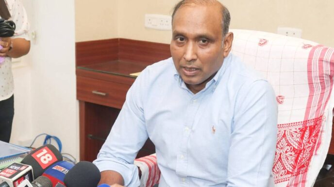 Zubeen Garg case: CCTV footage and witness statements to be collected in 10 days, says SIT Chief Gupta