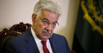 Pakistan’s Defence Minister Khawaja Asif calls Kabul ‘India’s Puppet’, warns of strong retaliation