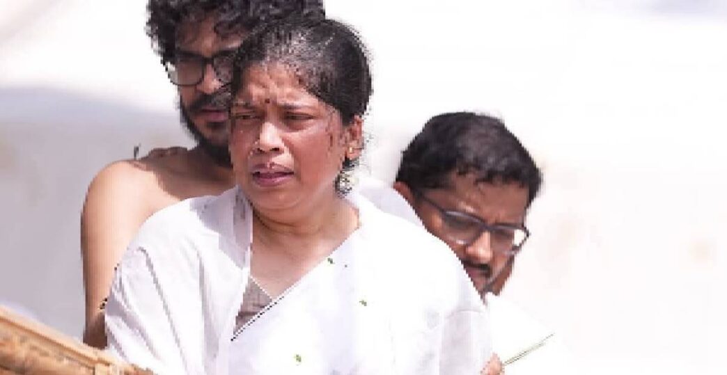 ‘Return our beloved world’: Zubeen’s sister leads emotional call for truth and justice