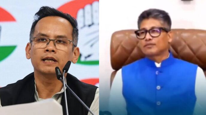 Fisheries business is far better than making children British citizens, says Pijush Hazarika