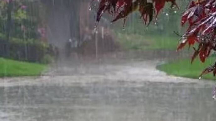 IMD issues orange alert for heavy rain in western Assam