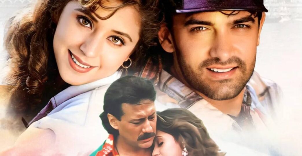 Aamir Khan and Urmila Matondkar’s classic ‘Rangeela’ returns to theatres in 4K glory on November 28