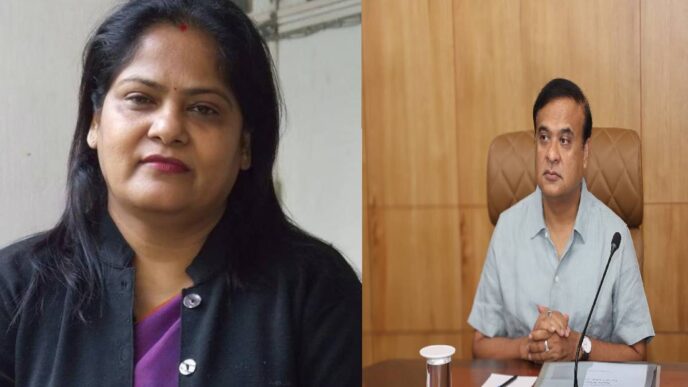 Dr. Rita Chowdhury writes an emotional letter to CM Sarma, urges compassion over restrictions at 'Zubeen Kshetra'