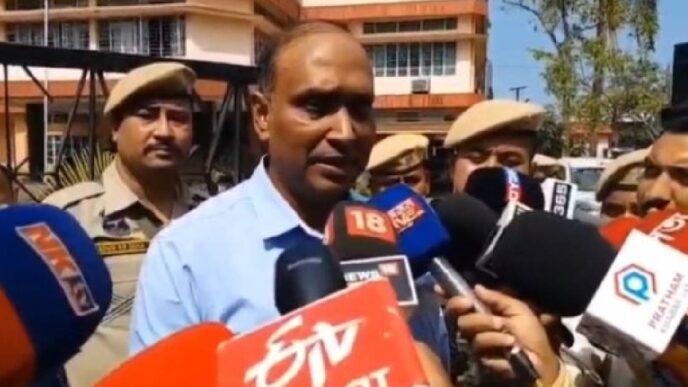 Assam Police team reaches Singapore to investigate Zubeen Garg’s mysterious death