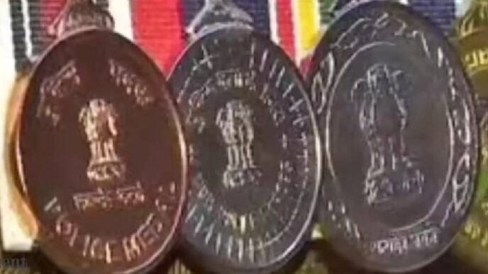 STF Assam honoured with national award for 'Operation Praghat' success