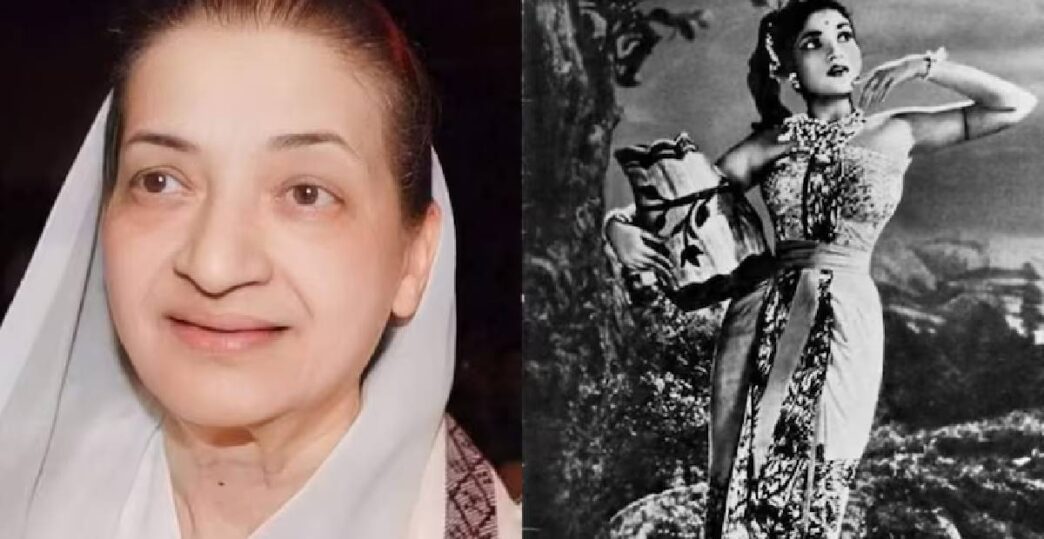 Veteran actress Sandhya Shantaram passes away at 94, leaves behind a cinematic legacy