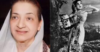 Veteran actress Sandhya Shantaram passes away at 94, leaves behind a cinematic legacy